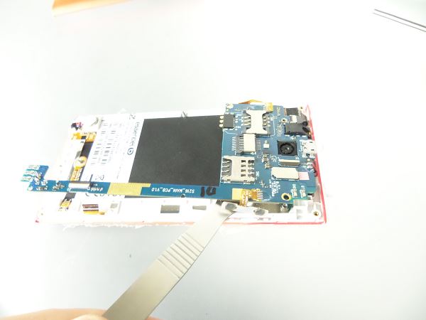 Démontage ESSENTIEL B CONNECT 451